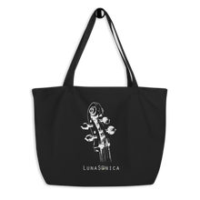 Load image into Gallery viewer, Large organic tote bag