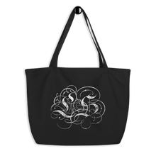 Load image into Gallery viewer, Large organic tote bag