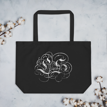 Load image into Gallery viewer, Large organic tote bag