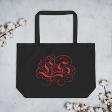 Load image into Gallery viewer, Large organic tote bag