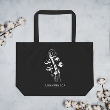 Load image into Gallery viewer, Large organic tote bag