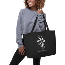 Load image into Gallery viewer, Large organic tote bag