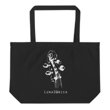 Load image into Gallery viewer, Large organic tote bag