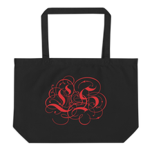 Load image into Gallery viewer, Large organic tote bag
