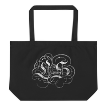 Load image into Gallery viewer, Large organic tote bag
