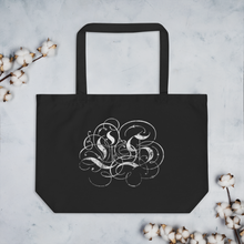 Load image into Gallery viewer, Large organic tote bag
