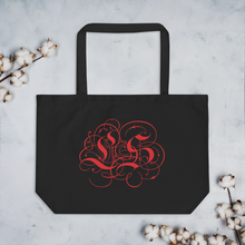 Load image into Gallery viewer, Large organic tote bag
