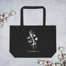 Load image into Gallery viewer, Large organic tote bag
