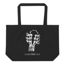 Load image into Gallery viewer, Large organic tote bag
