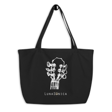 Load image into Gallery viewer, Large organic tote bag
