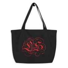 Load image into Gallery viewer, Large organic tote bag
